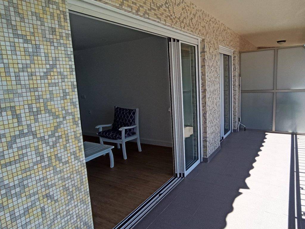 LEJLIGHED I 1. LINJE PLAYA DEL CURA MED HAVUDSIGT
