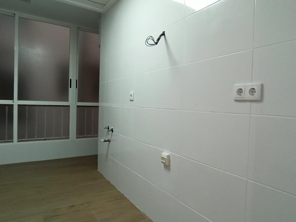 LEJLIGHED I 1. LINJE PLAYA DEL CURA MED HAVUDSIGT