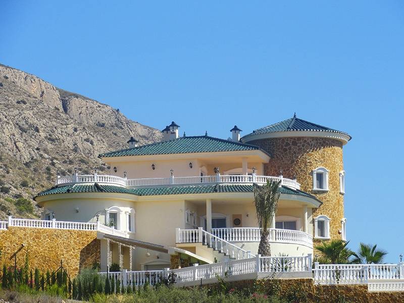 СУПЕР роскошная вилла