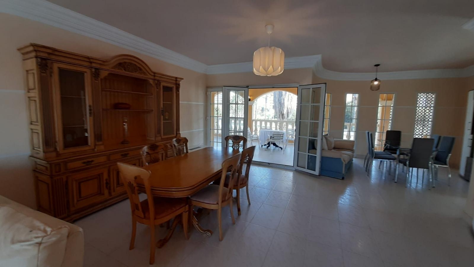 VILLA DE LUJO CON AMARRE PARA BARCO EN LA MANGA DEL MAR MENOR
