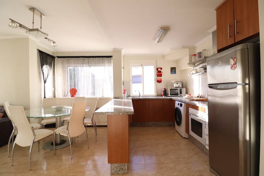 GROSSE PENTHOUSE-WOHNUNG IN CAMPOAMOR