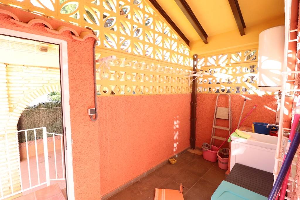DETACHED CORNER VILLA IN CABO ROIG 300 METERS FROM THE SEA