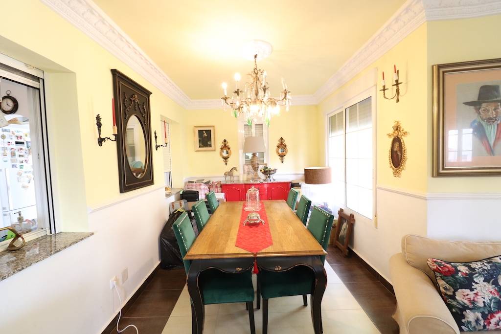 DETACHED VILLA IN PINAR DE CAMPOVERDE