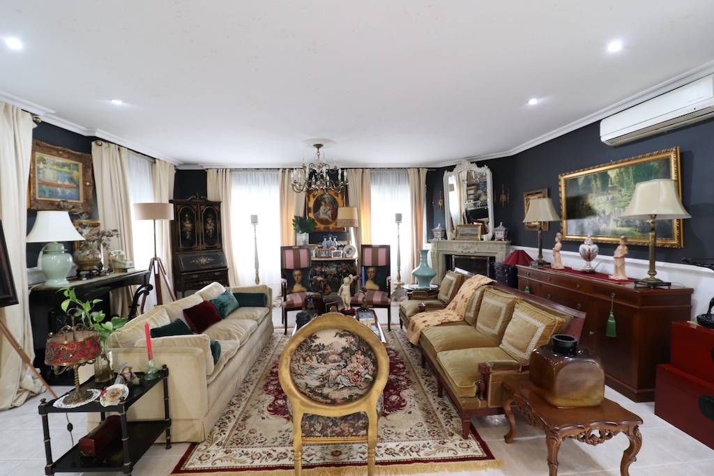 DETACHED VILLA IN PINAR DE CAMPOVERDE