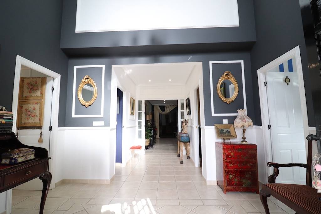 DETACHED VILLA IN PINAR DE CAMPOVERDE