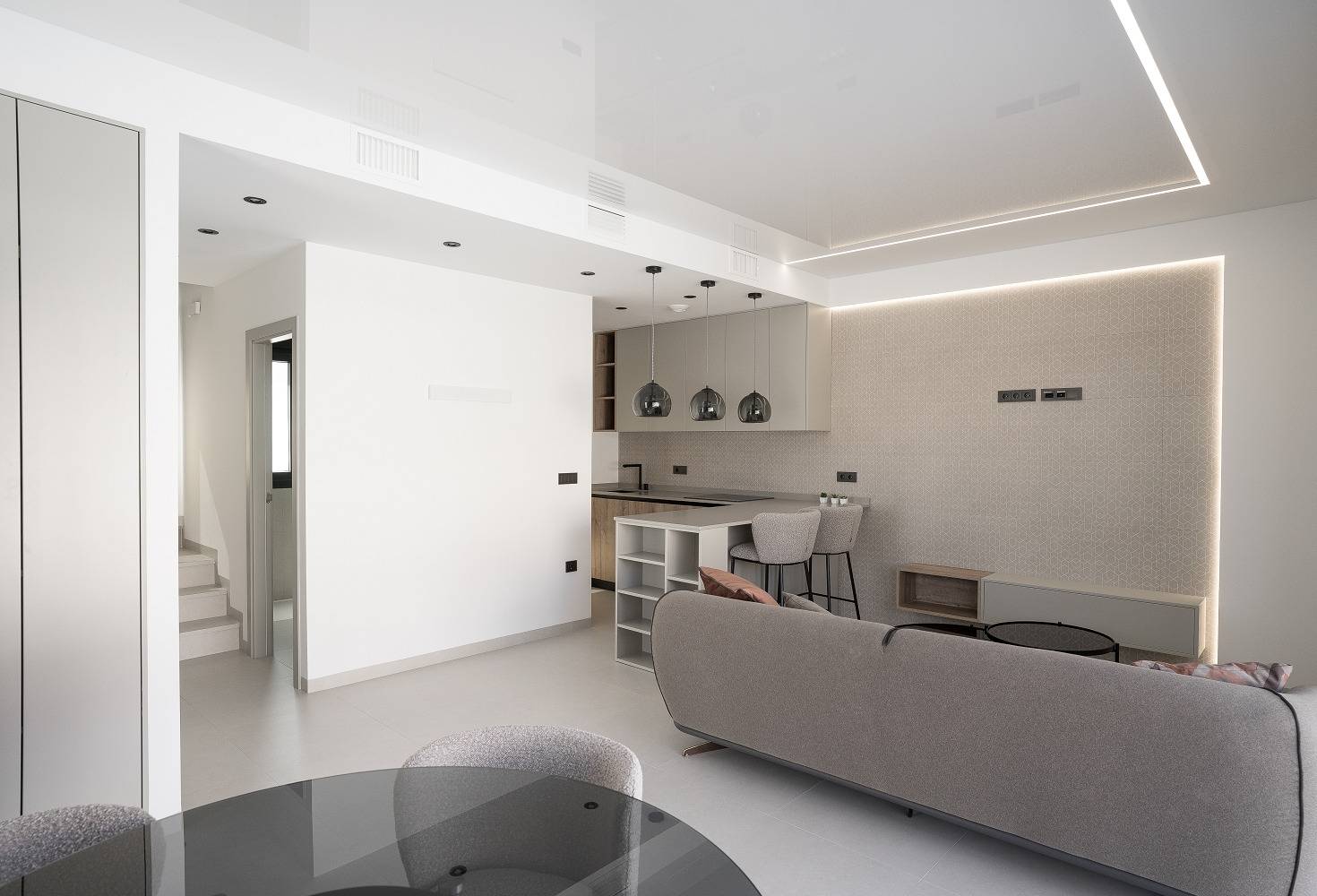RESIDENCIAL EL GALAN - BELLE VILLA NUMÉRO 4 D’UN COMPLEXE DE 6
