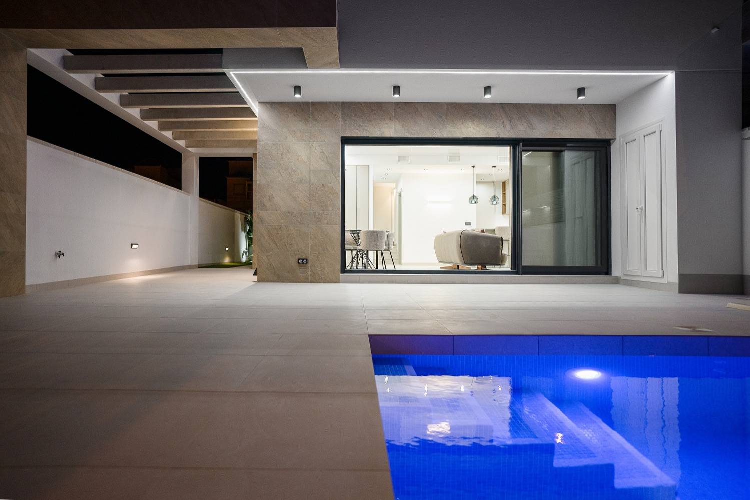 RESIDENCIAL EL GALAN - BELLE VILLA NUMÉRO 4 D’UN COMPLEXE DE 6