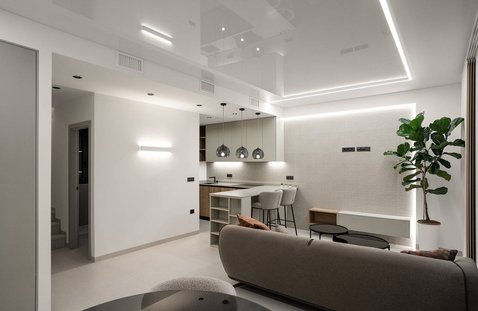 RESIDENCIAL EL GALAN - BELLE VILLA NUMÉRO 4 D’UN COMPLEXE DE 6