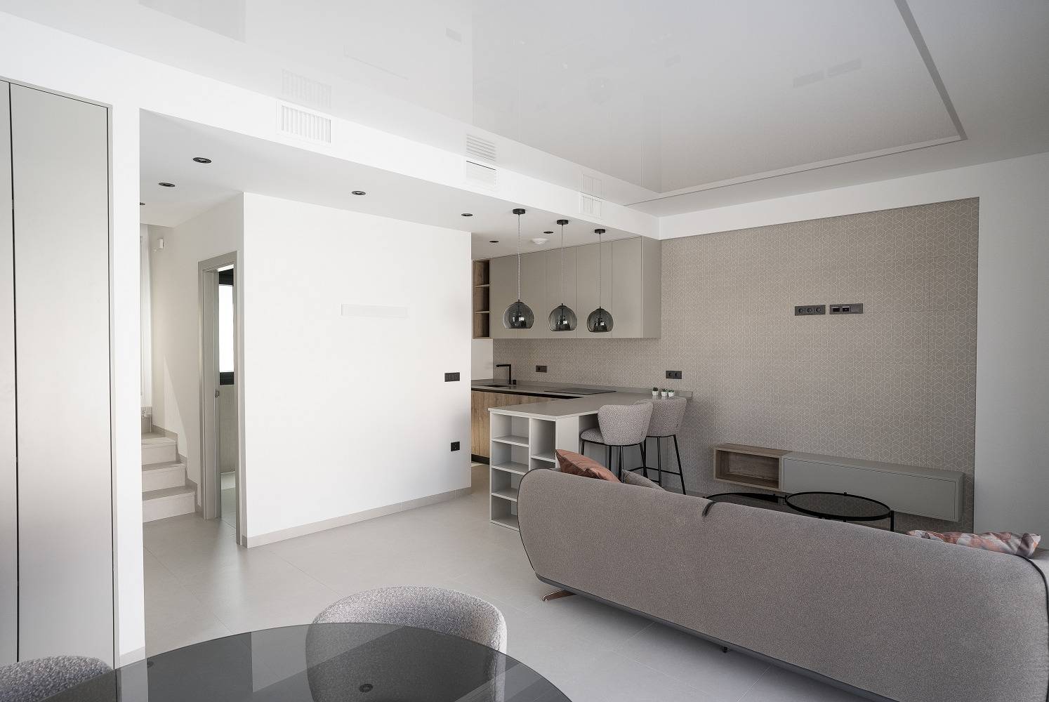 RESIDENCIAL EL GALAN - BELLE VILLA NUMÉRO 4 D’UN COMPLEXE DE 6