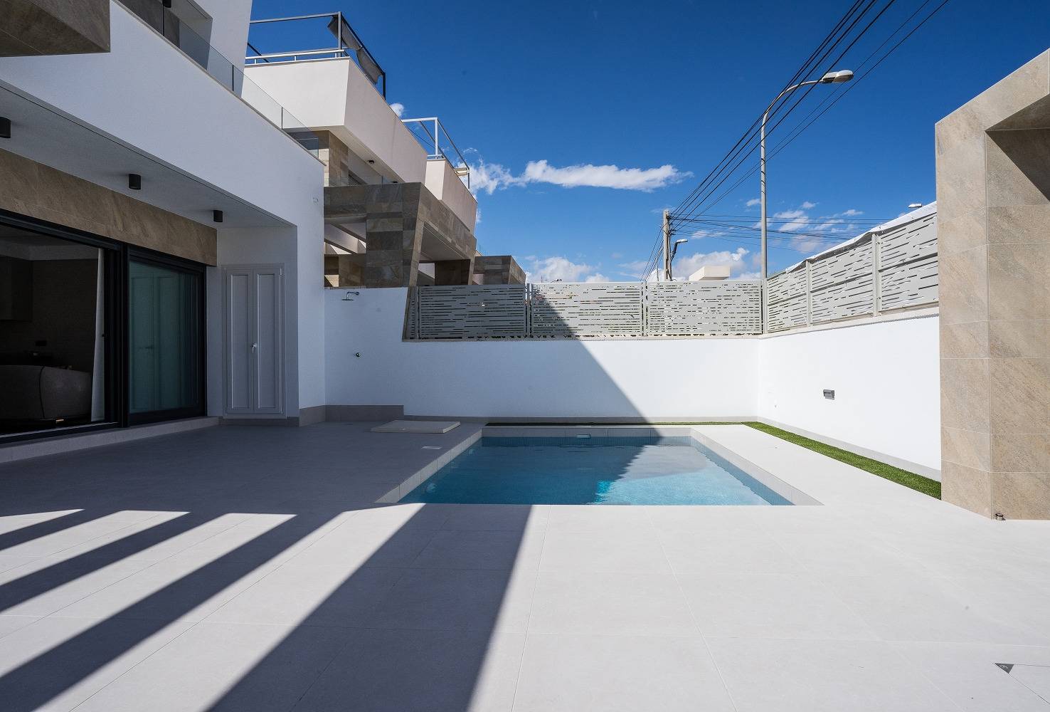 RESIDENCIAL EL GALAN - BELLE VILLA NUMÉRO 4 D’UN COMPLEXE DE 6