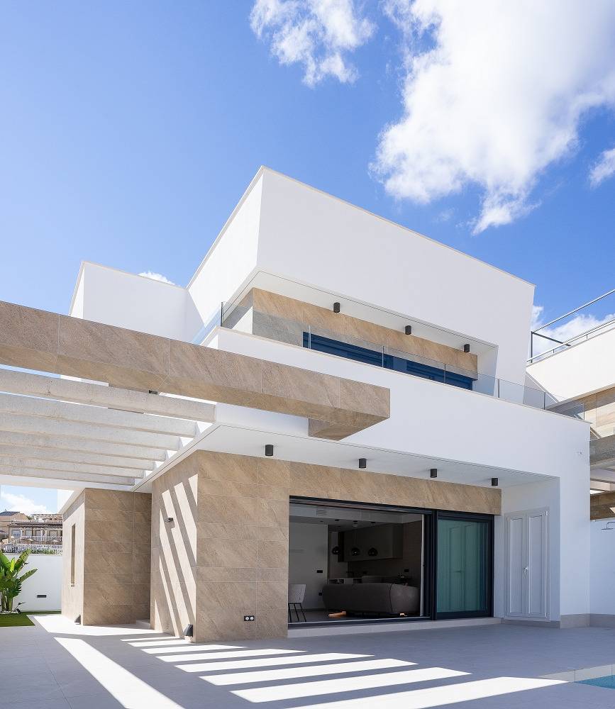 RESIDENCIAL EL GALAN - BELLE VILLA NUMÉRO 4 D’UN COMPLEXE DE 6