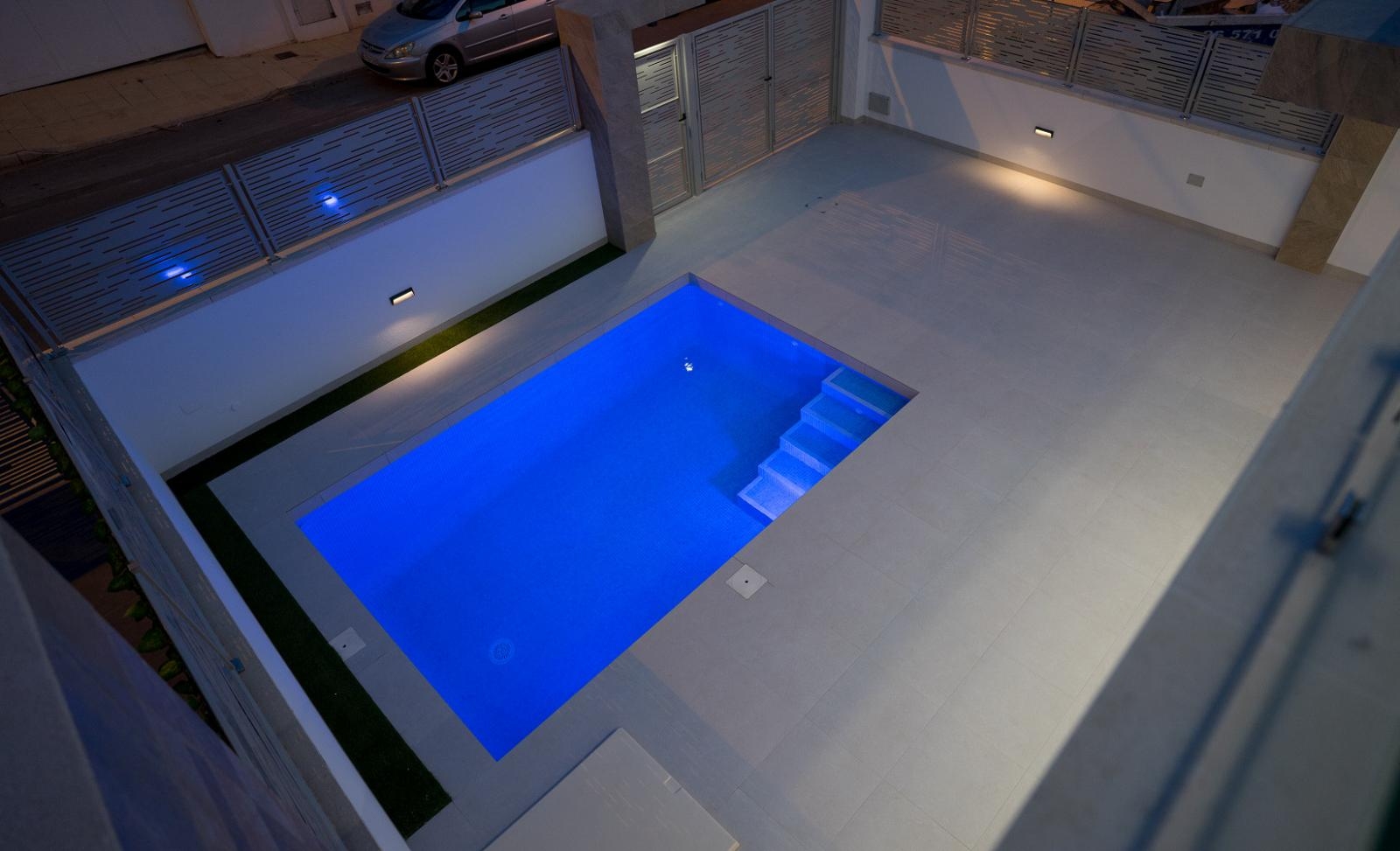 RESIDENCIAL EL GALAN - BELLE VILLA NUMÉRO 4 D’UN COMPLEXE DE 6