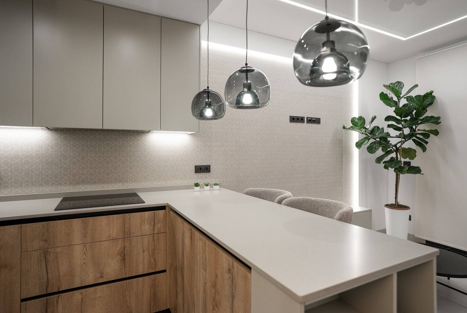 RESIDENCIAL EL GALAN - BELLE VILLA NUMÉRO 4 D’UN COMPLEXE DE 6