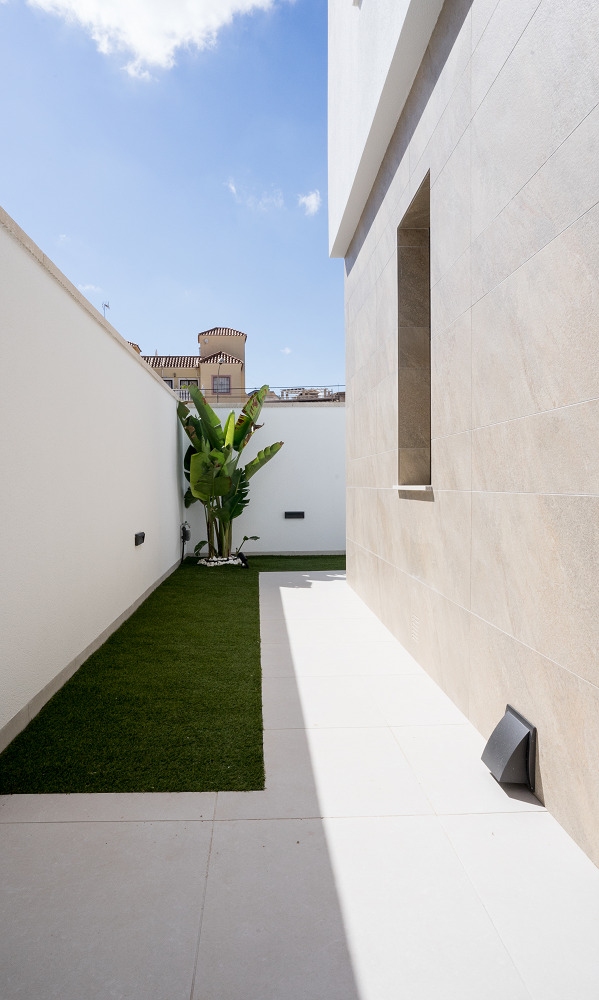 RESIDENCIAL EL GALAN - BELLE VILLA NUMÉRO 4 D’UN COMPLEXE DE 6