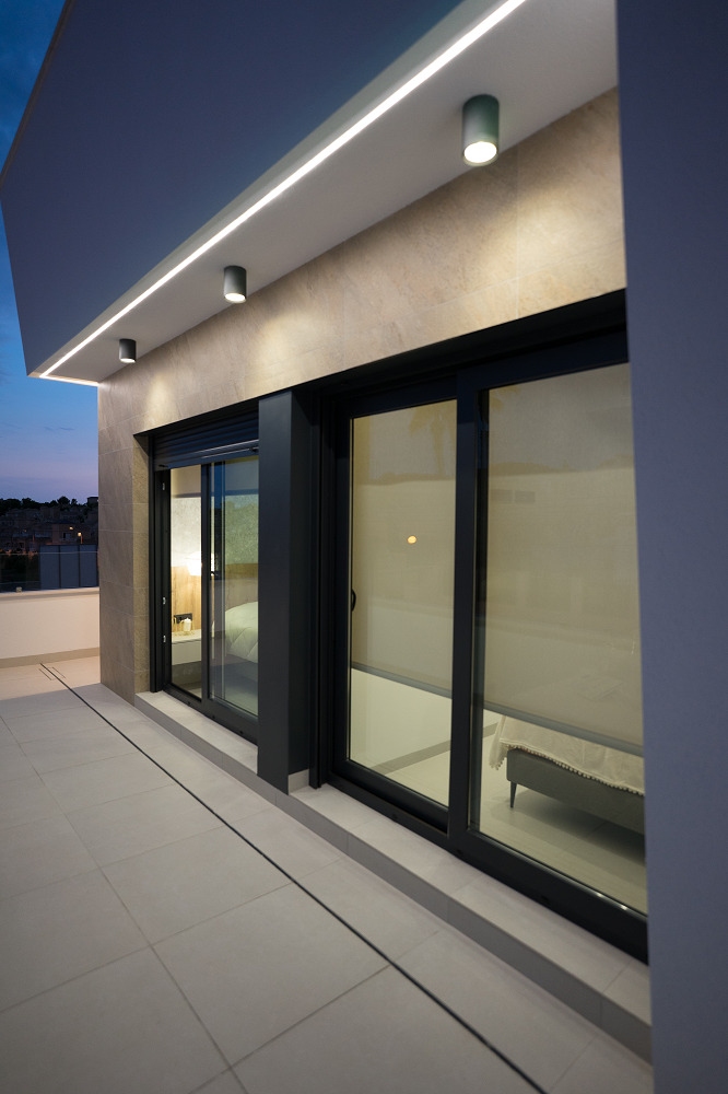 RESIDENCIAL EL GALAN - BELLE VILLA NUMÉRO 4 D’UN COMPLEXE DE 6