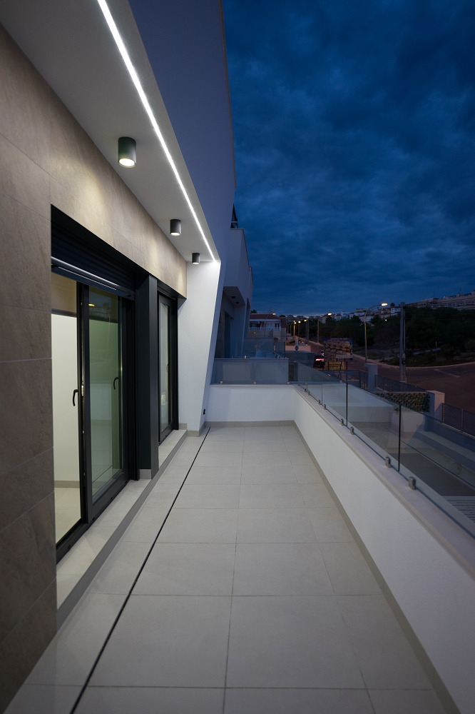 RESIDENCIAL EL GALAN - BELLE VILLA NUMÉRO 4 D’UN COMPLEXE DE 6