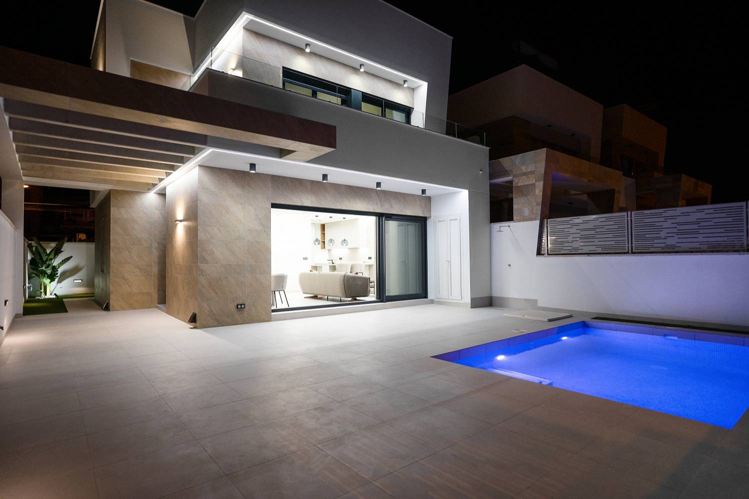 RESIDENCIAL EL GALAN - BELLE VILLA NUMÉRO 4 D’UN COMPLEXE DE 6