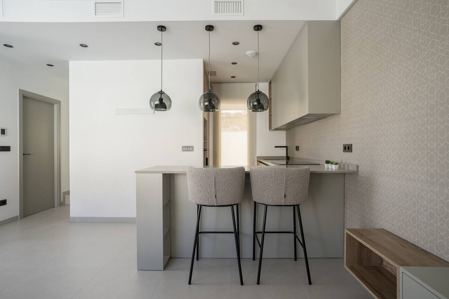 RESIDENCIAL EL GALAN - BELLE VILLA NUMÉRO 4 D’UN COMPLEXE DE 6