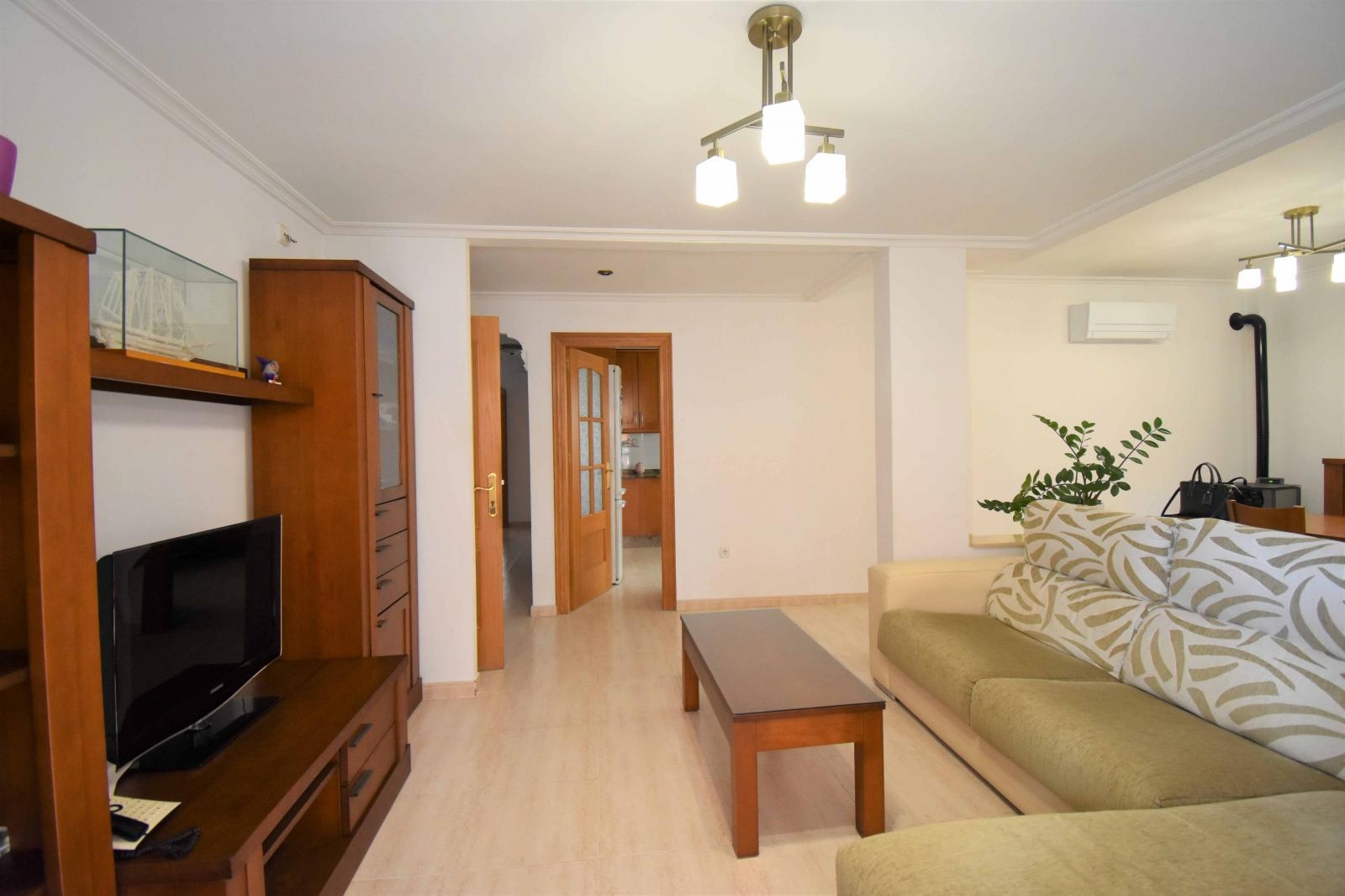 3 BEDROOM APARTMENT IN THE CENTRE OF TORREVIEJA