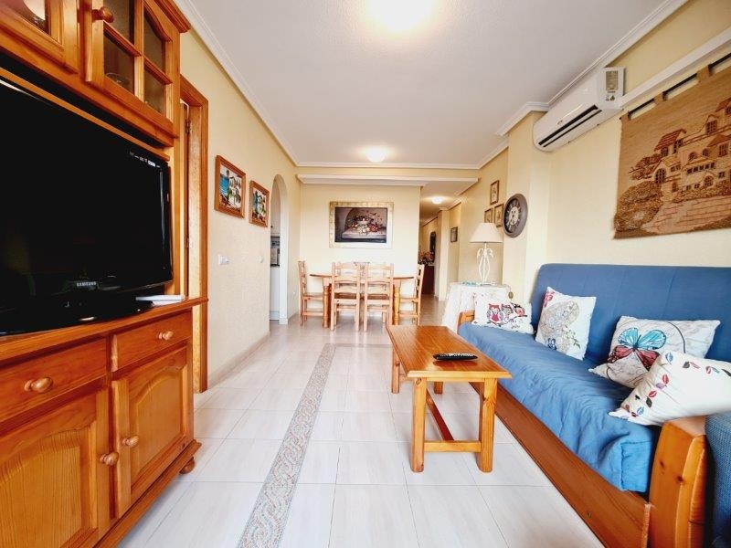 APARTMENT IN THE CENTER OF LA MATA AND 300 METERS FROM THE BEACH