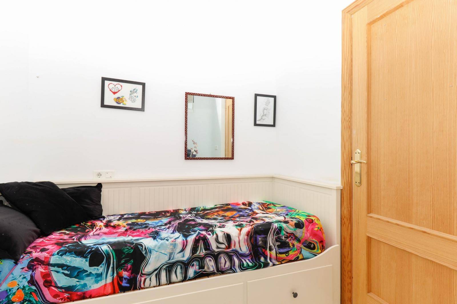 APARTAMENTO EN ZONA DE TORRELAMATA CON VISTAS ESPECTACULARES AL MAR