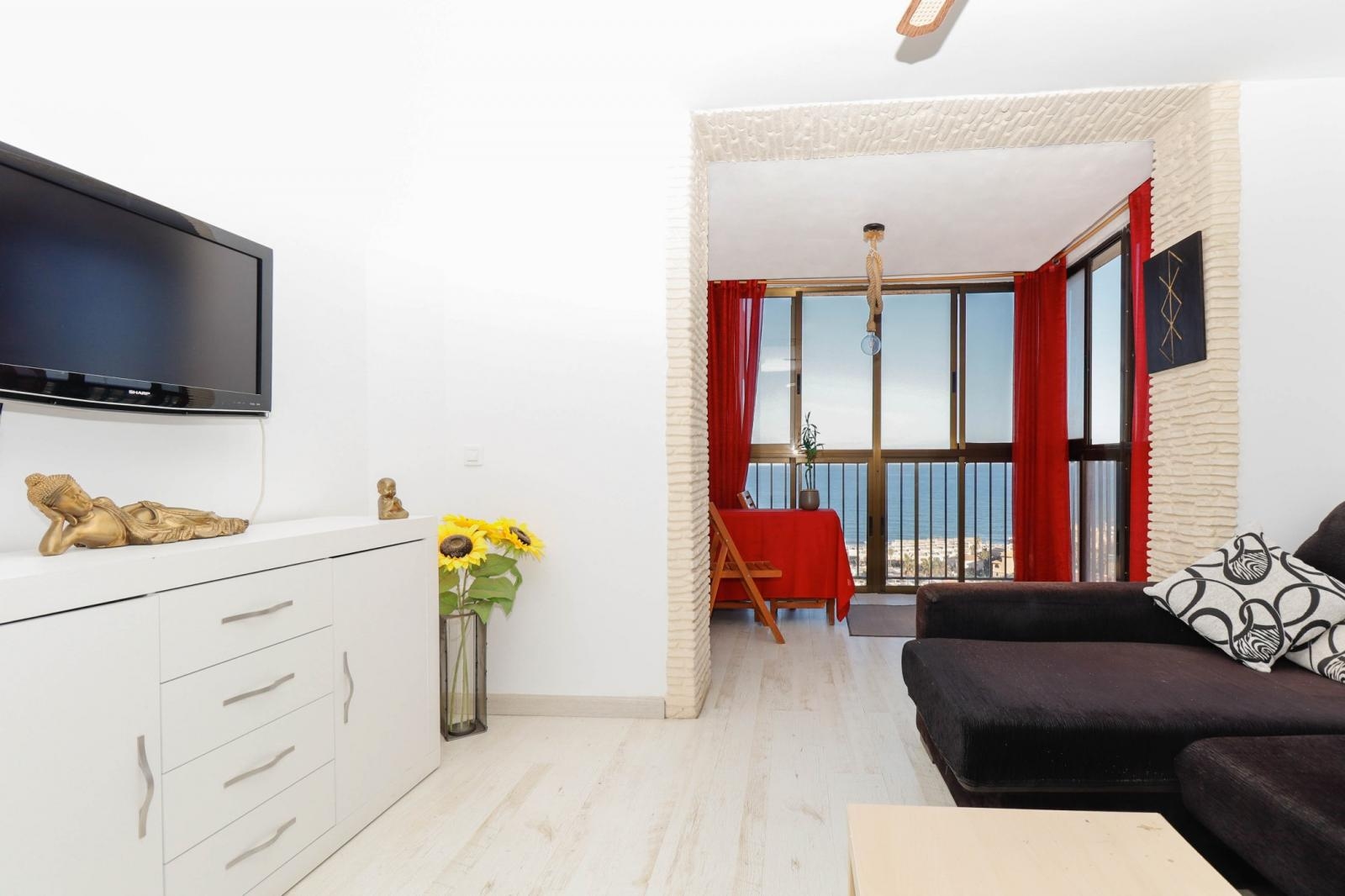 APARTAMENTO EN ZONA DE TORRELAMATA CON VISTAS ESPECTACULARES AL MAR