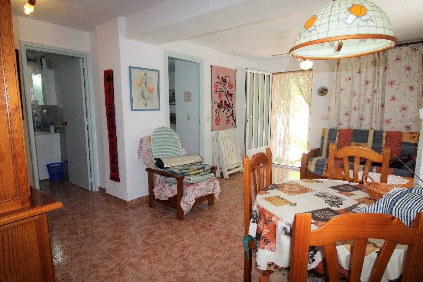 DETACHED VILLA WITH LARGE GARDEN AND OWN POOL ON THE BALCONIES