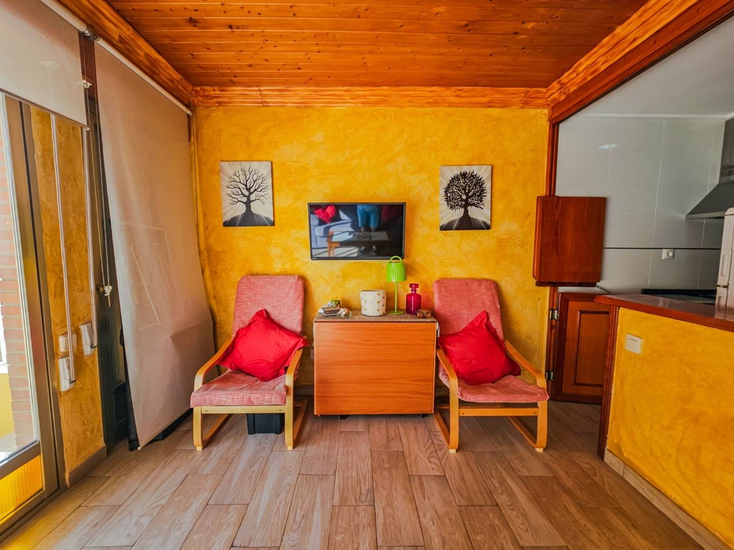 DUPLEX APPARTEMENT OP 170 METER VAN HET STRAND VAN GUARDAMAR MET GARAGE