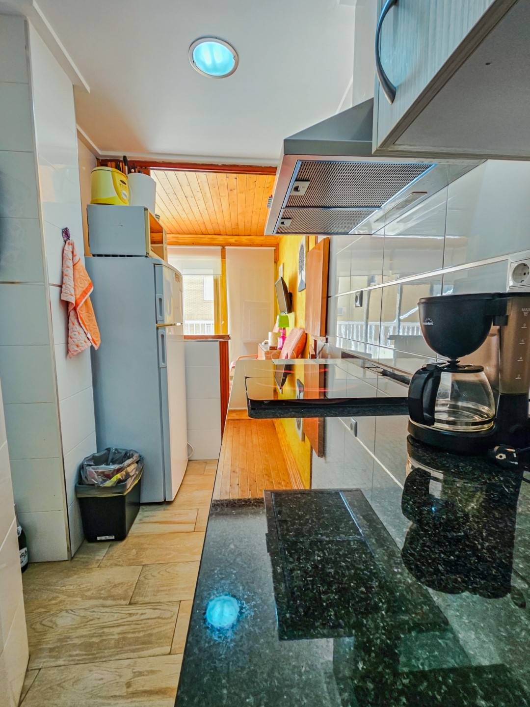 DUPLEX APPARTEMENT OP 170 METER VAN HET STRAND VAN GUARDAMAR MET GARAGE