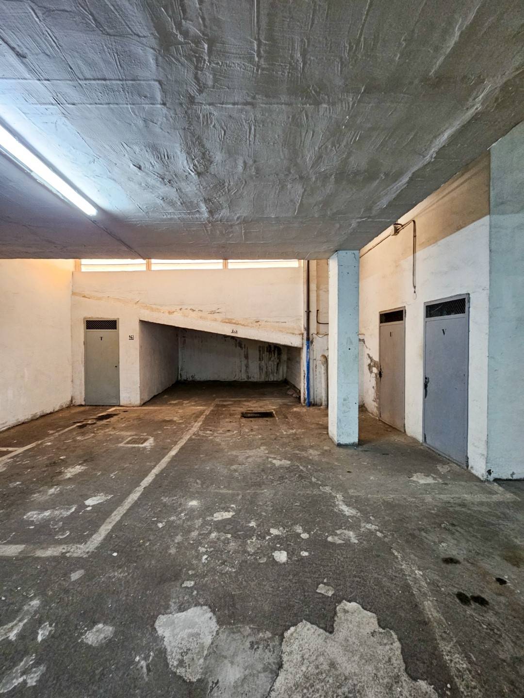 DUPLEX APPARTEMENT OP 170 METER VAN HET STRAND VAN GUARDAMAR MET GARAGE