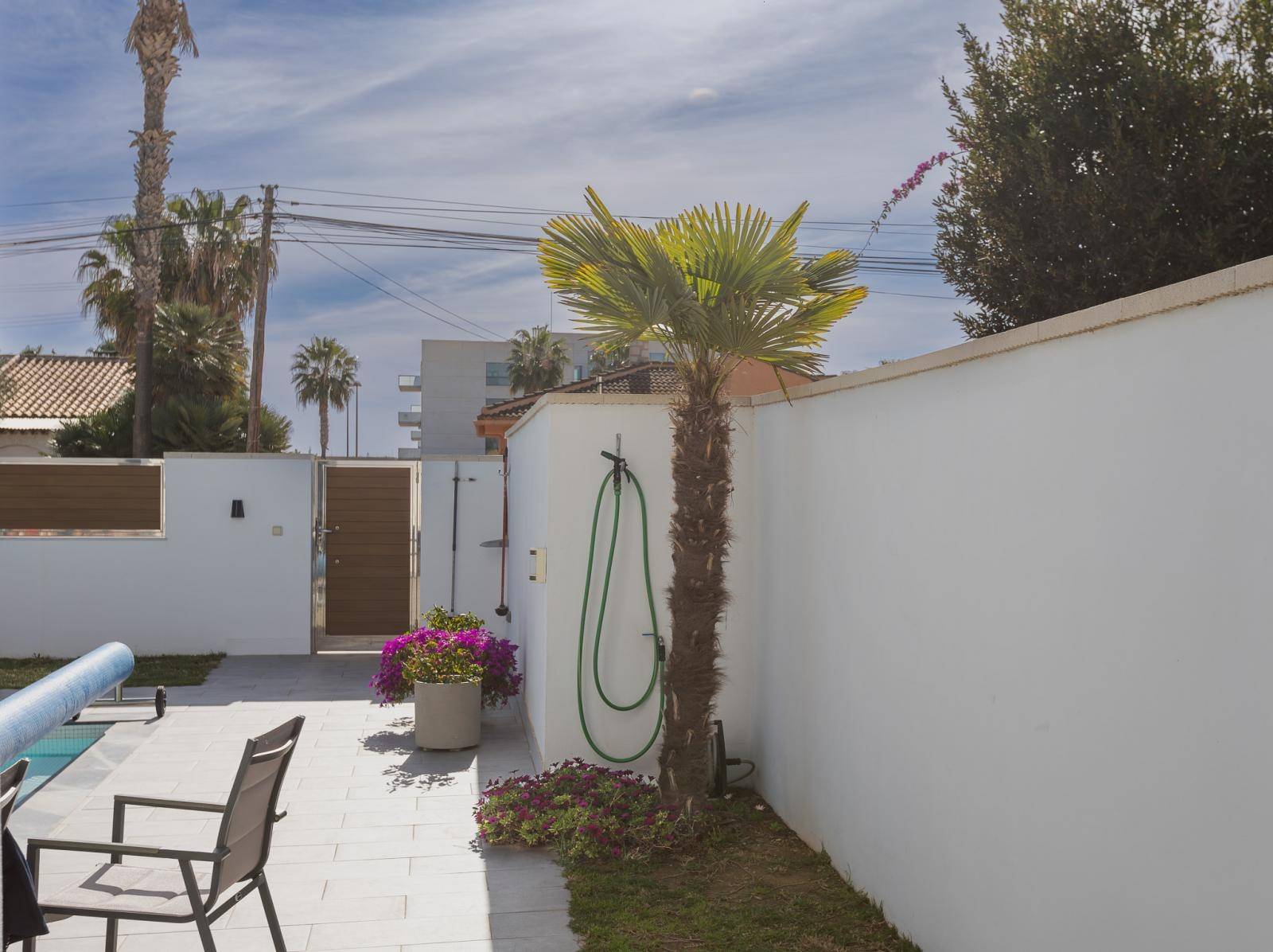DETACHED VILLA IN URB. BALCONIES WITH HEATED POOL