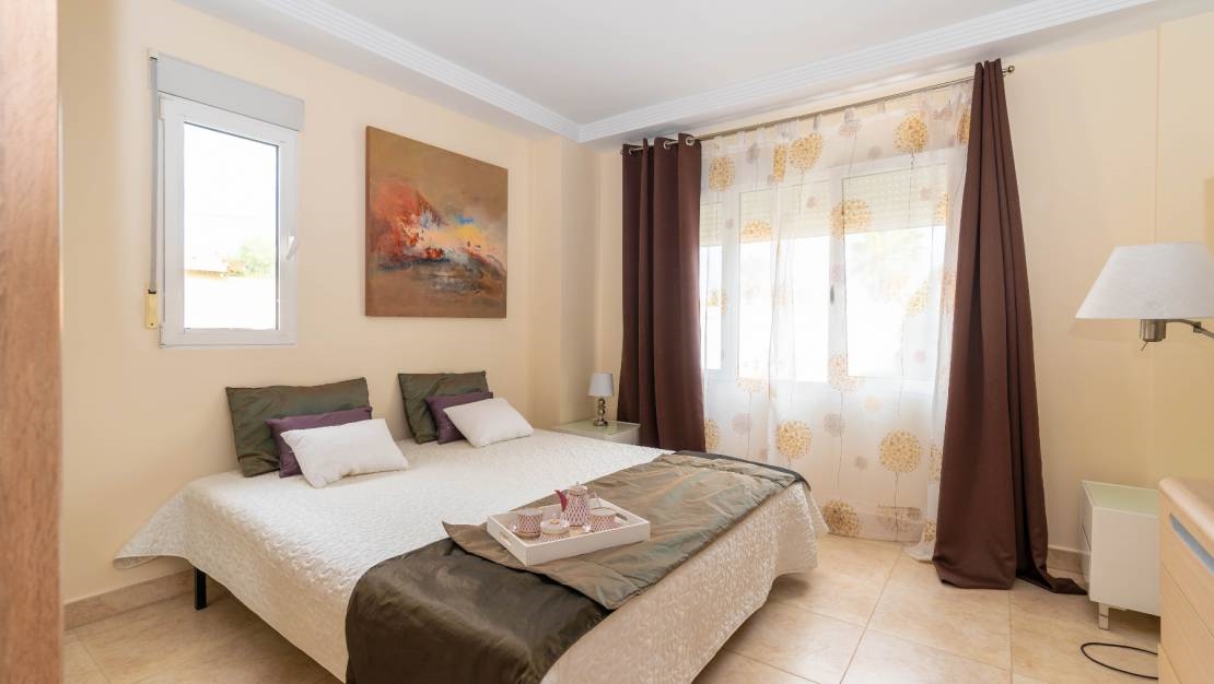 Chalet te koop in Aguas Nuevas (Torrevieja)