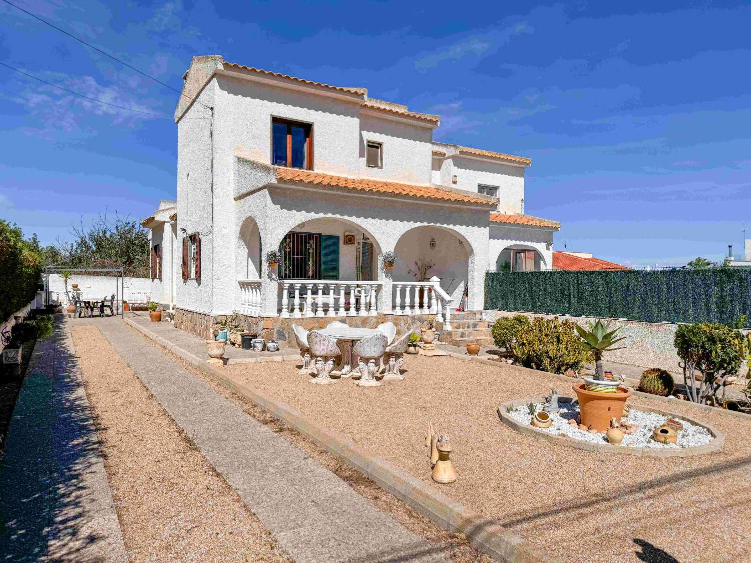 Villa til salg i Los Balcones - Los Altos del Edén (Torrevieja)