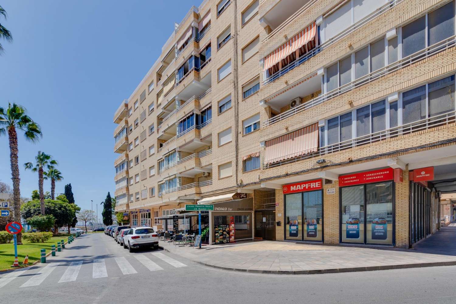 Lejlighed til salg i Centro (Torrevieja)
