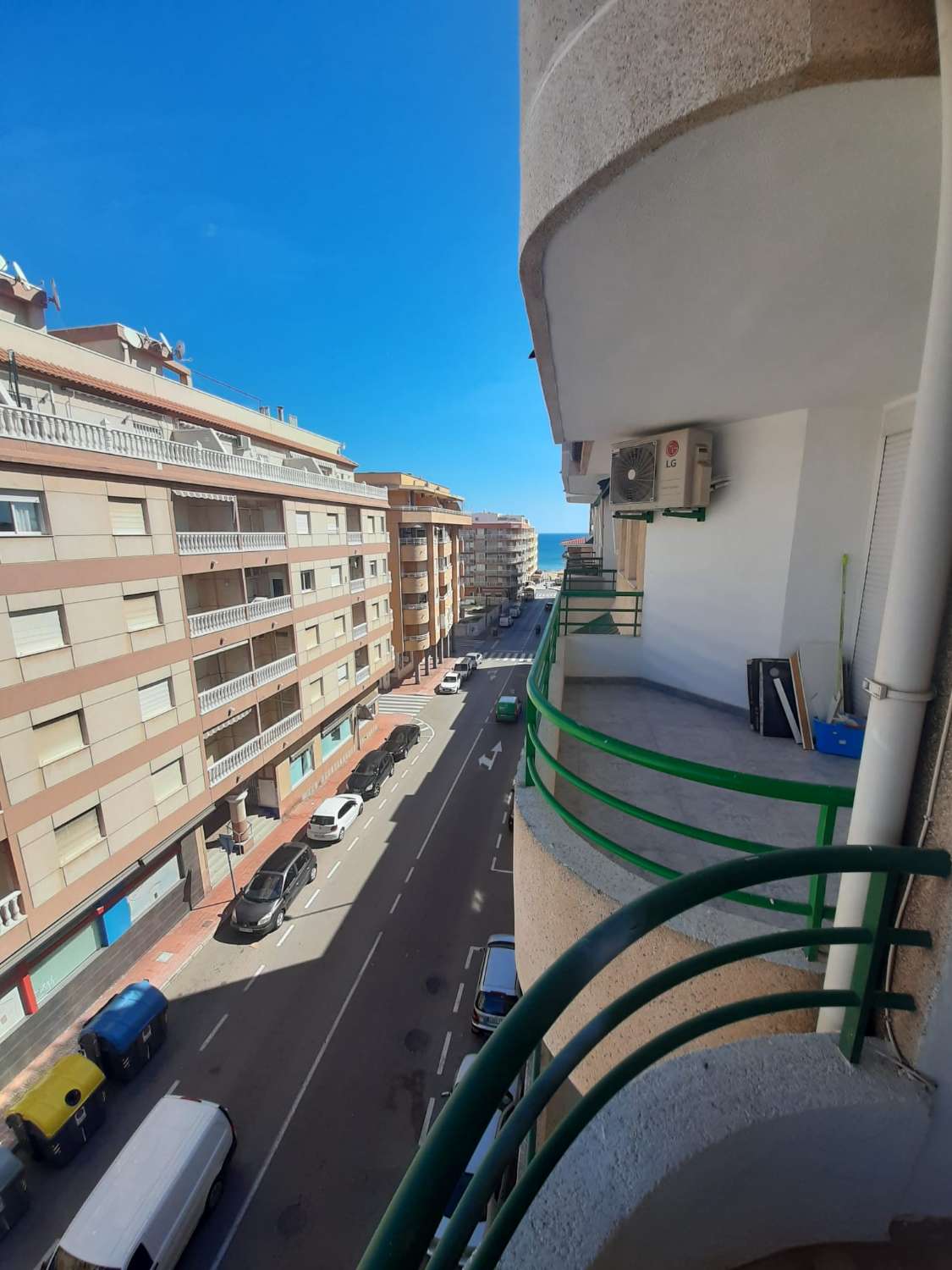 APARTAMENTO A TAN SOLO 300 METROS DE LA PLAYA DE LA MATA