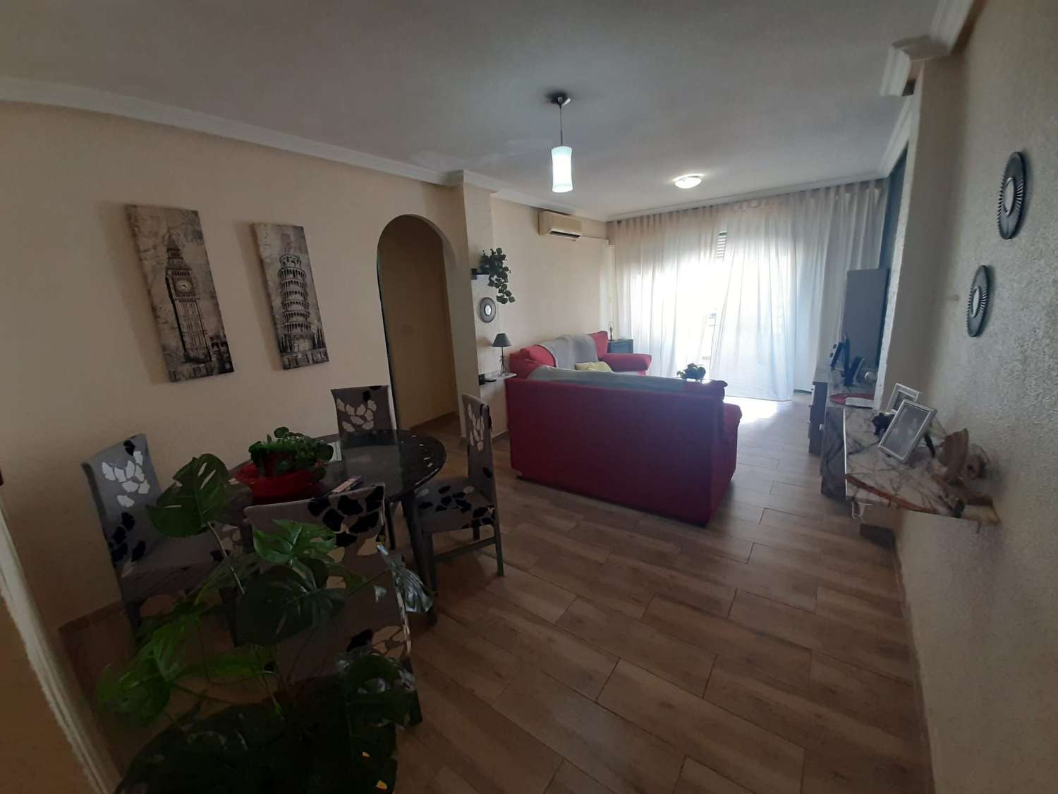 APARTMENT JUST 300 METERS FROM LA MATA BEACH