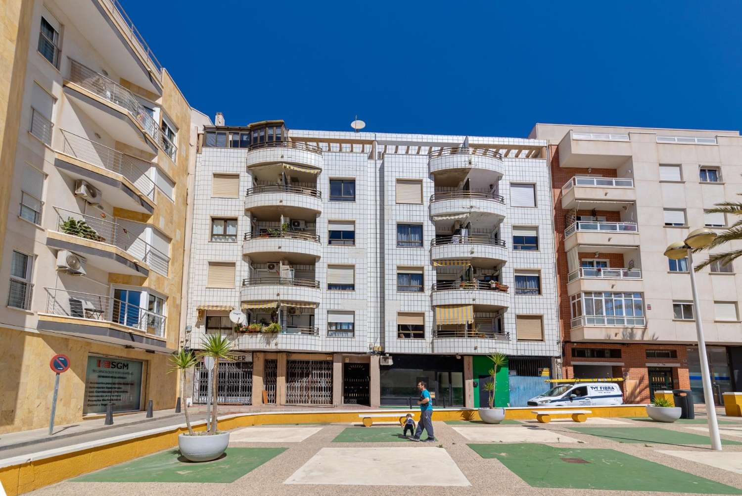 Appartement te koop in Centro (Torrevieja)
