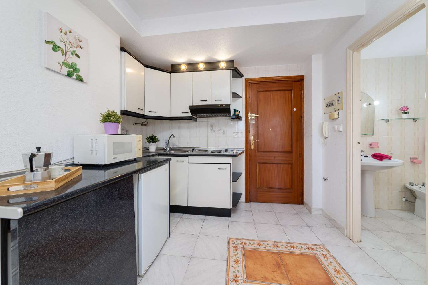CENTRALLY LOCATED 1 BEDROOM APARTMENT
