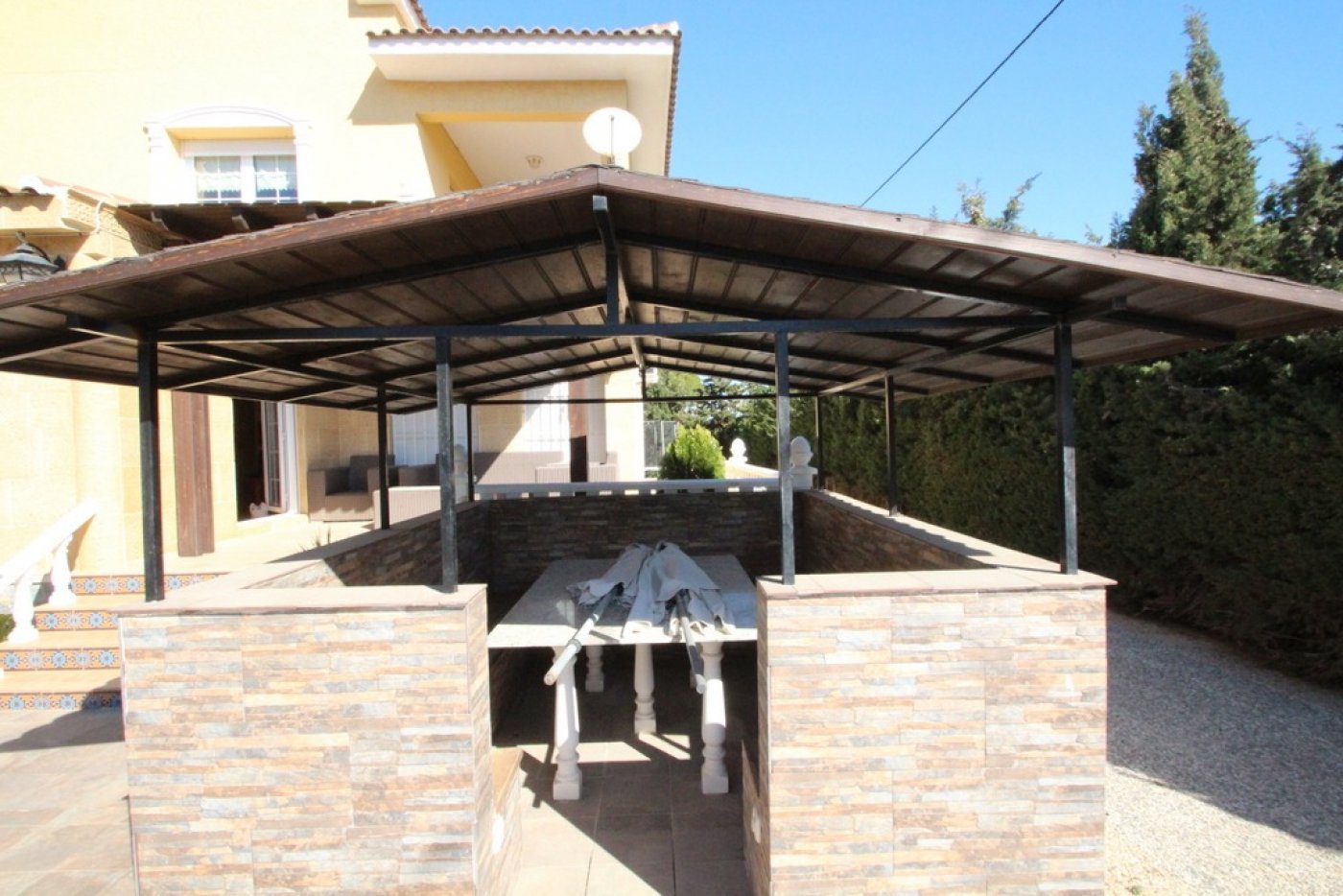 Villa til salg i Cabo Roig (Orihuela)