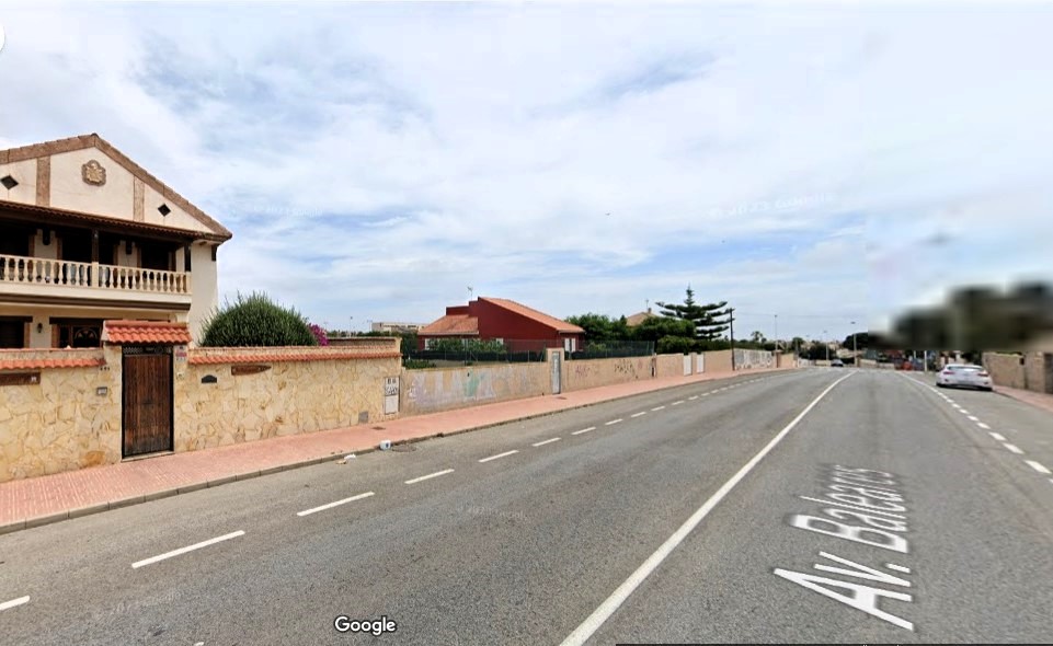 участок земли в продаже в Aguas Nuevas (Torrevieja)