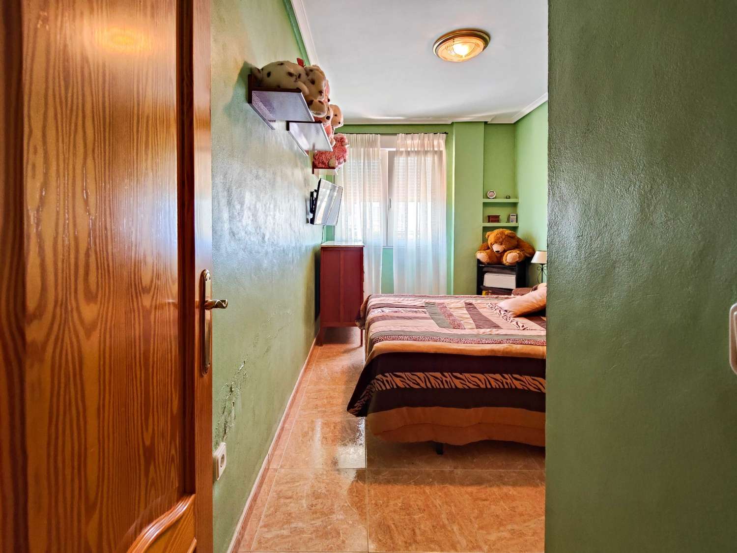 "UNIQUE OPPORTUNITY! DETACHED 2 BEDROOM VILLA WITH LARGE PLOT IN AGUAS NUEVAS, TORREVIEJA."