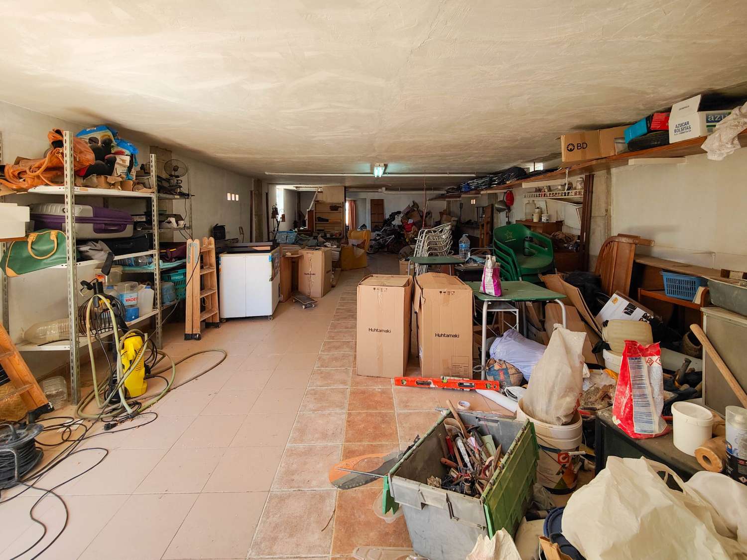"UNIQUE OPPORTUNITY! DETACHED 2 BEDROOM VILLA WITH LARGE PLOT IN AGUAS NUEVAS, TORREVIEJA."
