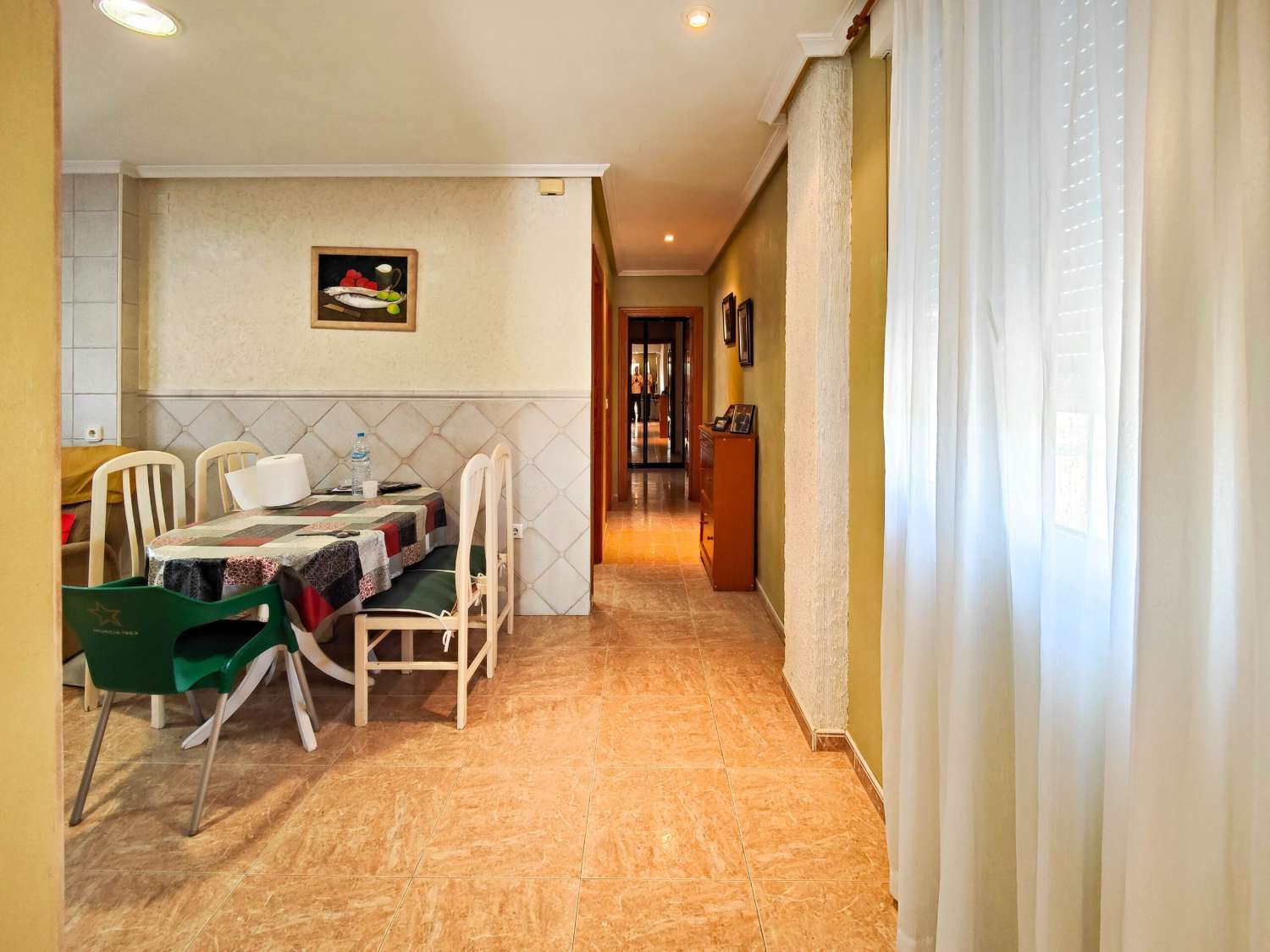 "UNIQUE OPPORTUNITY! DETACHED 2 BEDROOM VILLA WITH LARGE PLOT IN AGUAS NUEVAS, TORREVIEJA."