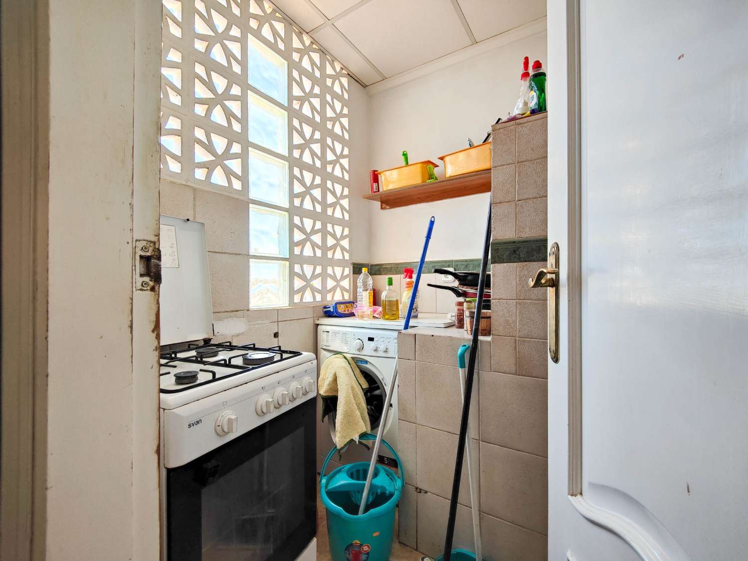 "UNIQUE OPPORTUNITY! DETACHED 2 BEDROOM VILLA WITH LARGE PLOT IN AGUAS NUEVAS, TORREVIEJA."