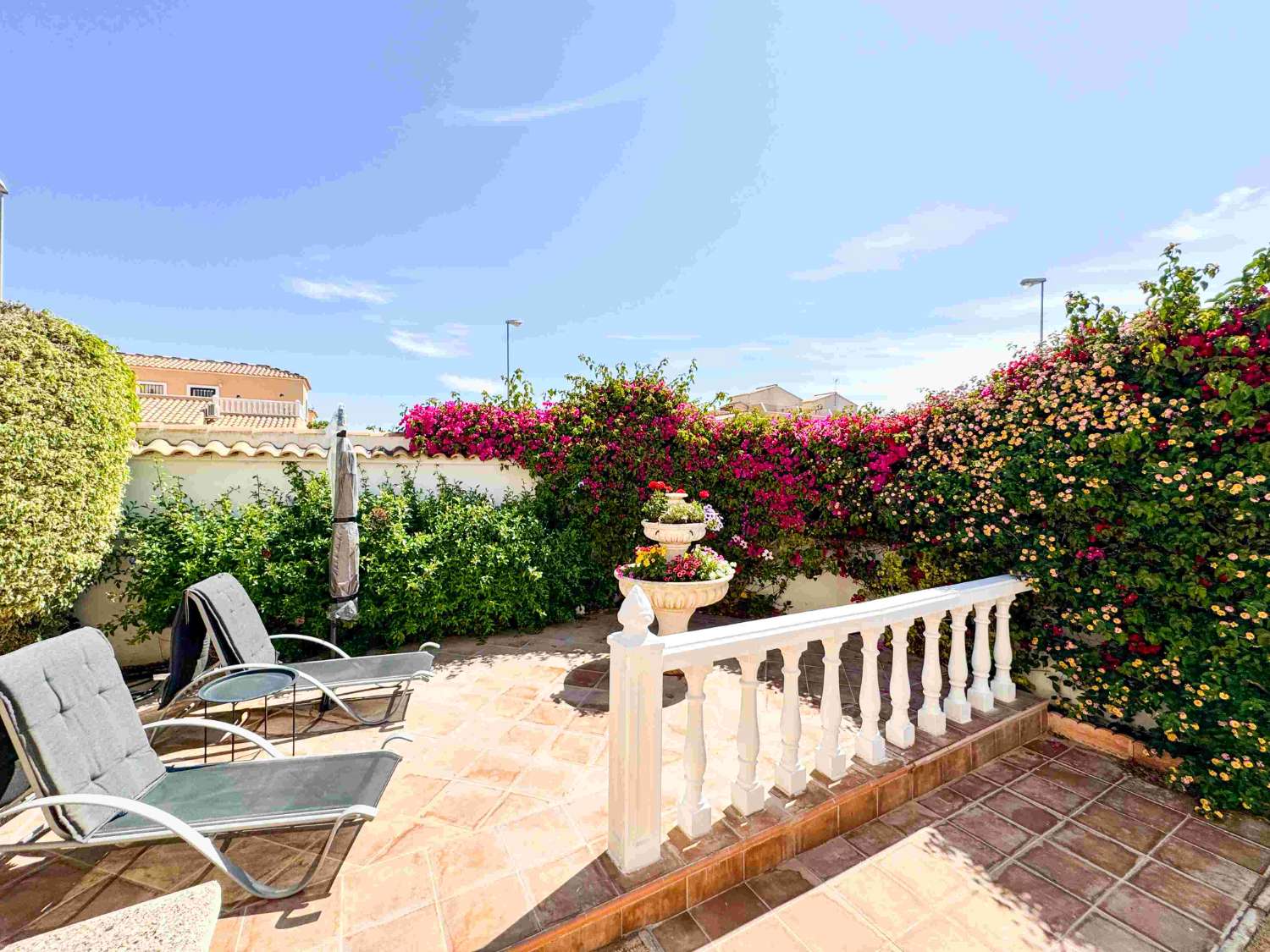 VILLA EXCLUSIVE AVEC PISCINE À QUELQUES PAS DE LA PLAGE À PUNTA PRIMA !