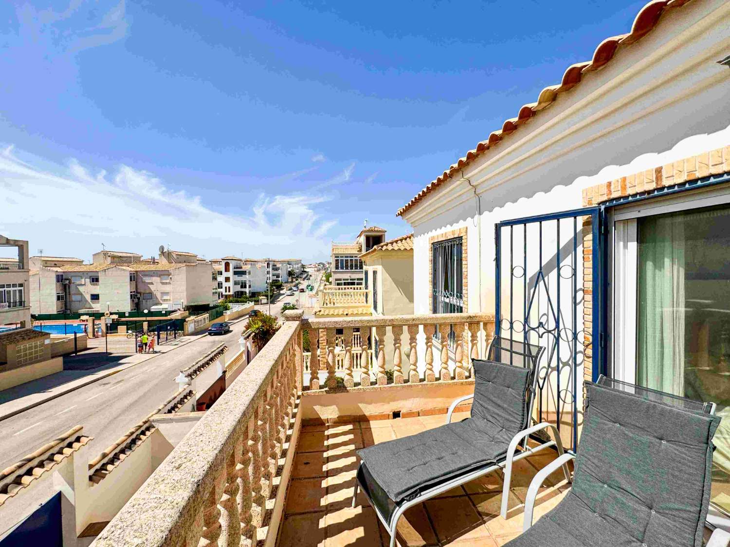 VILLA EXCLUSIVE AVEC PISCINE À QUELQUES PAS DE LA PLAGE À PUNTA PRIMA !