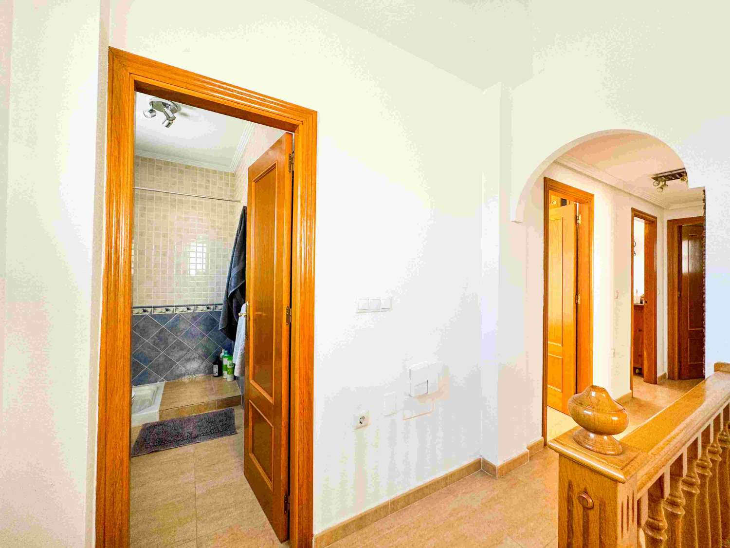 VILLA EXCLUSIVE AVEC PISCINE À QUELQUES PAS DE LA PLAGE À PUNTA PRIMA !