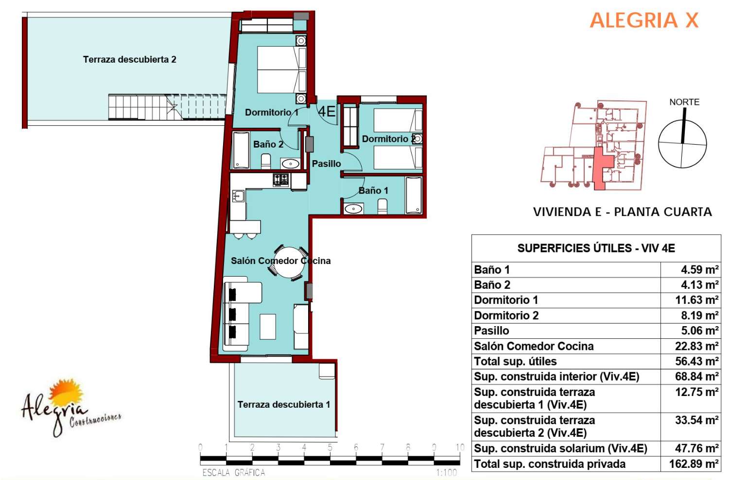 Penthouse na sprzedaż w Torrevieja