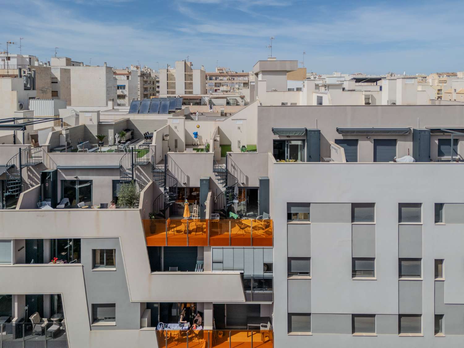 Penthouse na sprzedaż w Torrevieja