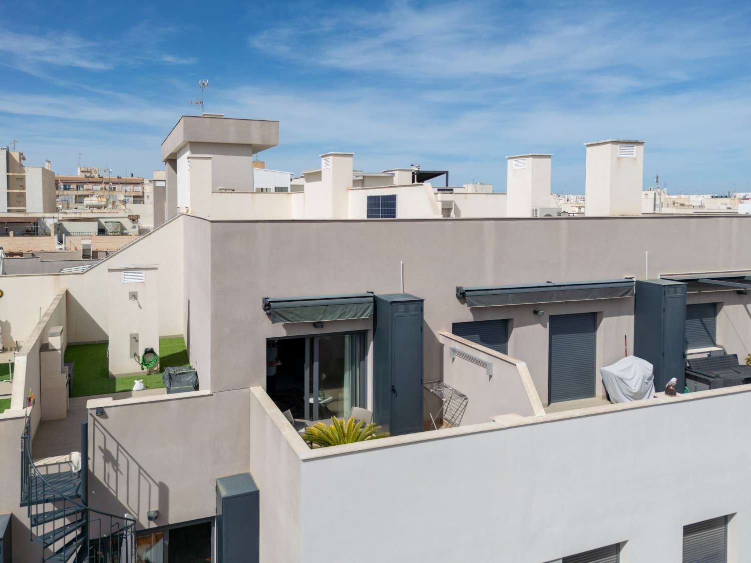 Penthouse na sprzedaż w Torrevieja